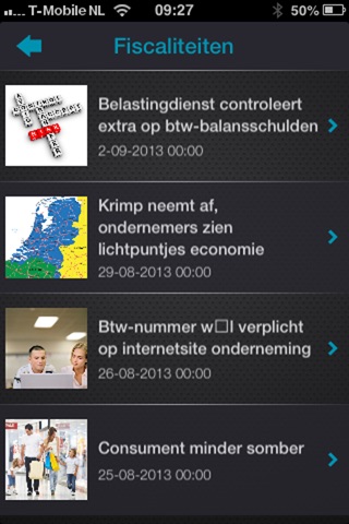 Administratiekantoor Welten screenshot 3