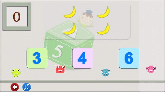 Math & Play - Mathematics for Preschool and Kindergartener C(圖3)-速報App