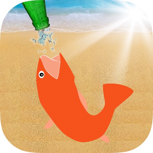 Save Dying Fish iOS App