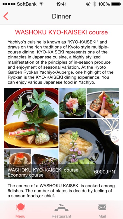 Washoku Restaurant Yachiyo