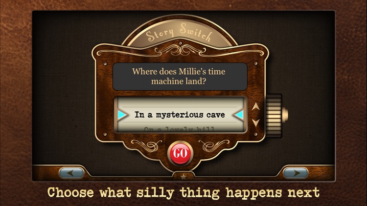 Millie's Crazy Dinosaur Adventure - Millie Was Here, Book 3 screenshot-3