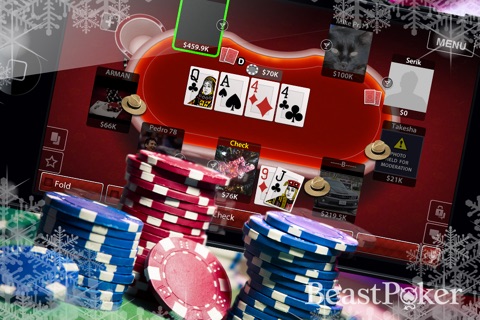 Beast Poker screenshot 3