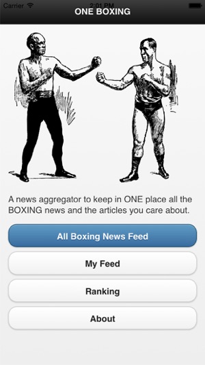 One Boxing News Free