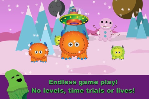 Hungry Hungry Monsters screenshot 4