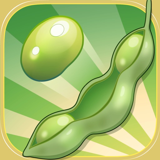 Edamame Pop Icon