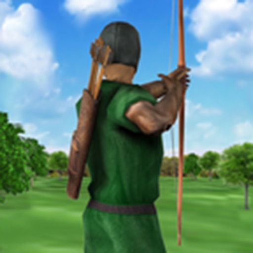 Sherwood Forest Archery HD icon