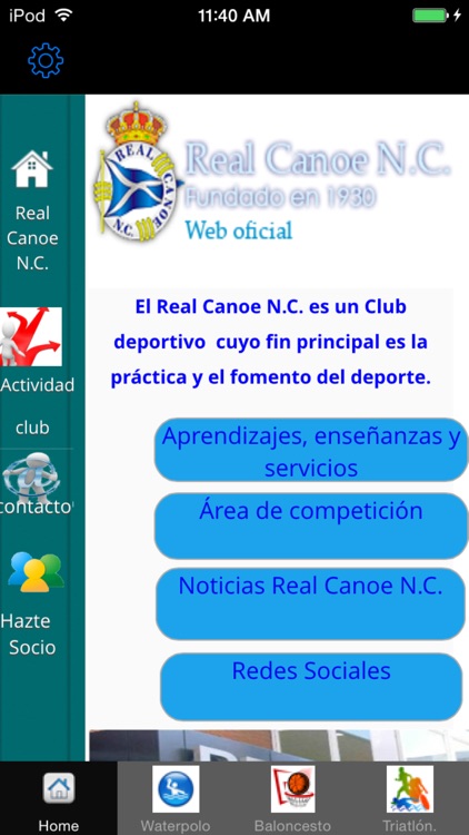 N C Real Canoe