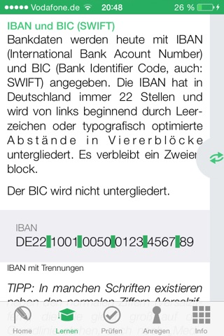 designprof Briefbogen screenshot 4