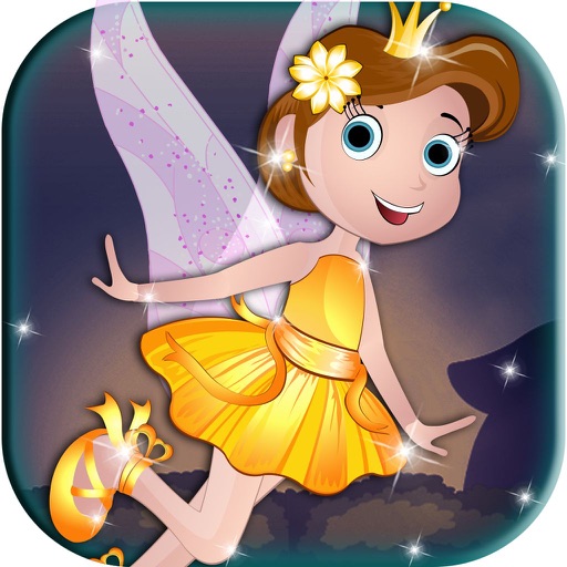 Bouncy Fairy Pirates - Jump In A Paradise Tale FREE icon