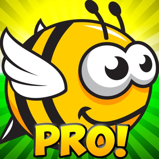 A Buzz Bee Bumble - Feed the Bees Pro Version