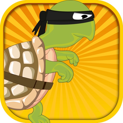 Ninja Pizza Dash - Fast Hero Runner- Pro icon