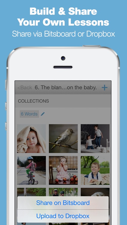 Sentence Creator - Learn to Build & Write Your First Sentences screenshot-4