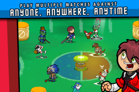 Flick Knights screenshot 3