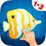 Get Animated Fish Jigsaw Puzzles for Kids and Toddlers for iOS, iPhone, iPad Aso Report