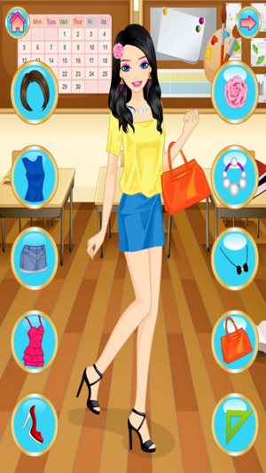 Dress Up, Girls, Back To School(圖2)-速報App