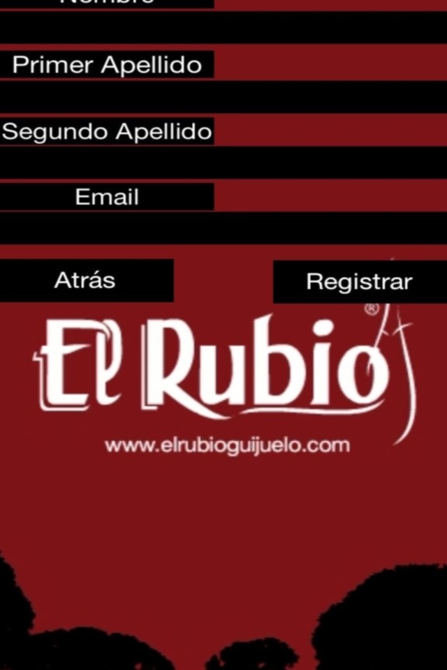 ElRubioApp screenshot 3