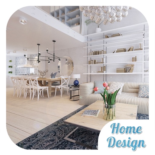 Home - Interior Design for iPad icon