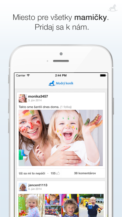 Zoznamka Apps iPhone 2014