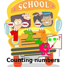 Activities of Counting numbers for kindergarten or kids learning