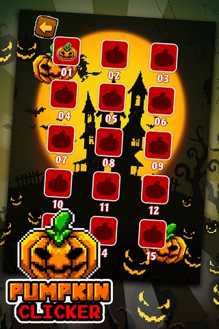 Halloween Pumpkin Clicker 2014 screenshot 2