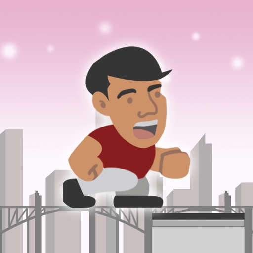 Running through the City – Endless Strategy Run iOS App