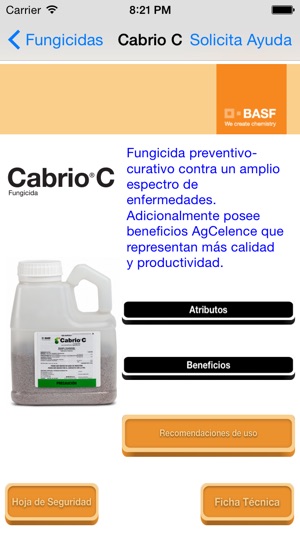 BASF México - Cultivo de la Uva(圖5)-速報App