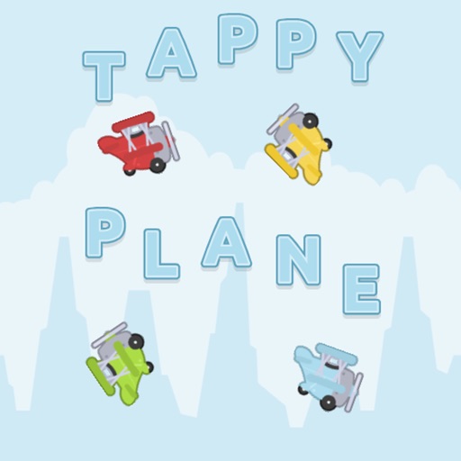 Tappy Planes iOS App