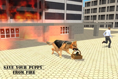 City Hero Dog Rescue screenshot 3