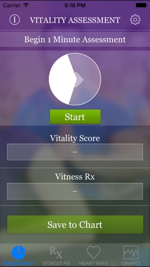 Vitness Rx: vitality based fitness(圖1)-速報App