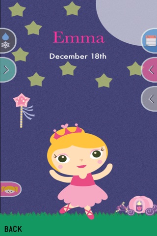 A Mommy App screenshot 2