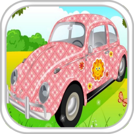 Car Makeover iOS App