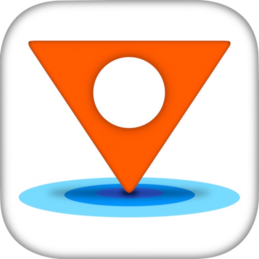 SpotGet - Location Save & Share Icon