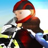 Speed Motorcycle Dash: Asphalt Graveyard Blast - iPadアプリ