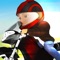 Speed Motorcycle Dash: Asphalt Graveyard Blast