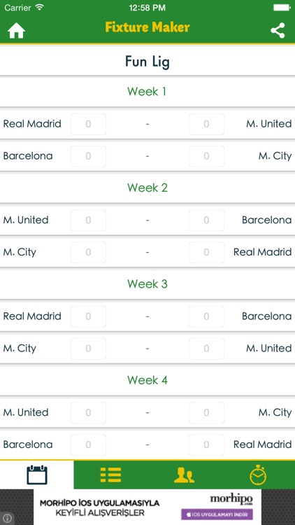 Fixture Maker screenshot-4
