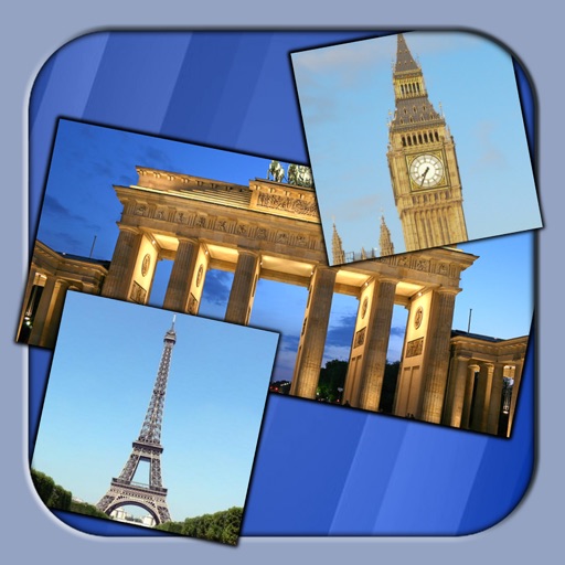 Which Place? Quiz iOS App