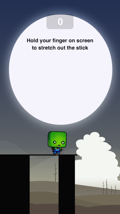 Zombie Stick