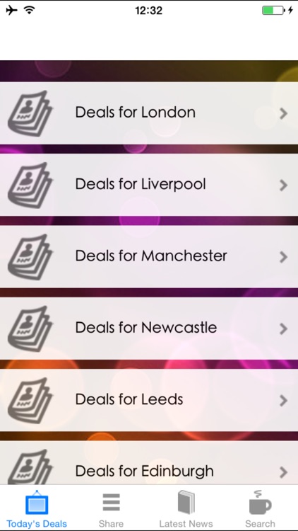 Top UK Deals