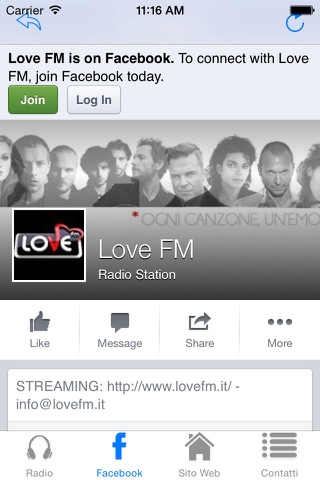 LoveFM area 2 screenshot 2