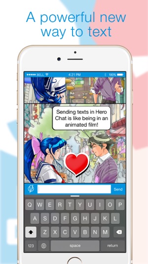 Hero Chat(圖1)-速報App