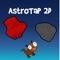 Tap the asteroids to destroy them