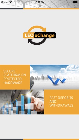 LEOxChange 2FA Key