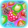 Berry Match Three PRO - A fun, yummy fruit switch-ing puzzle game!