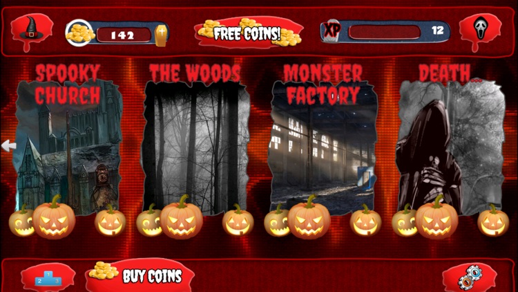 Spooky Bingo - Free Halloween Bingo Game screenshot-4