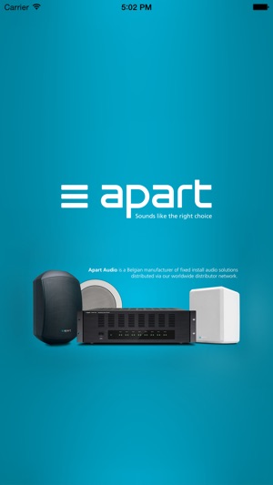 Apart Audio(圖2)-速報App