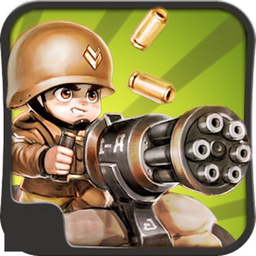Warriors Battle iOS App