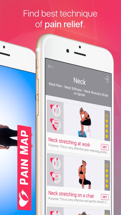 Heal&Go: professional pain relief techniques