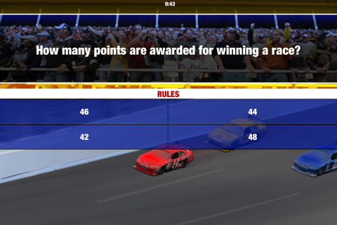 Sprint Daytona Duel for Nascar screenshot 4