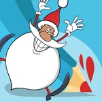 A Christmas Coloring Book for Children Learn to color the holiday season