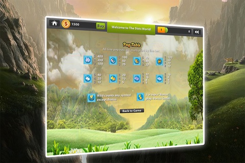 Awesome Jungle Slots: Ultimate Prizes screenshot 4